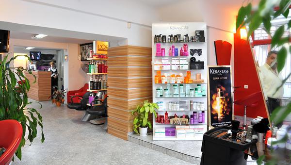 Салон "Далила" Салон "Далила"