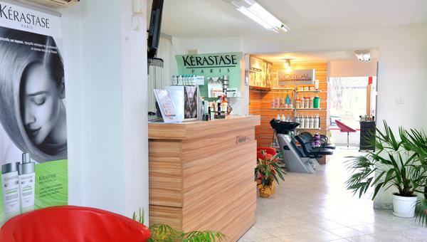 Салон "Далила" Салон "Далила"