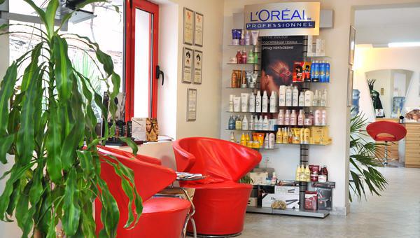 Салон "Далила" Салон "Далила"