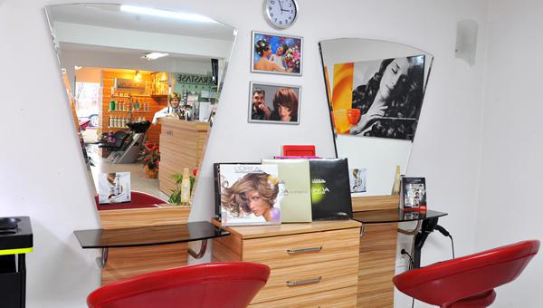 Салон "Далила" Салон "Далила"