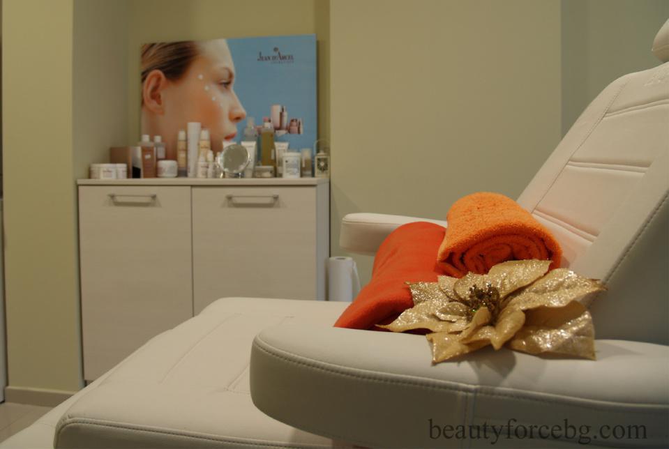 Козметичен център Beautyforce Козметичен център Beautyforce