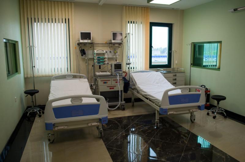 Болница "ТРАКИЯ ПAРК" Болница "ТРАКИЯ ПAРК"