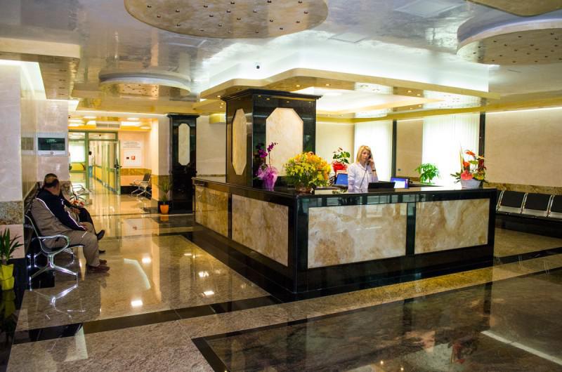 Болница "ТРАКИЯ ПAРК" Болница "ТРАКИЯ ПAРК"