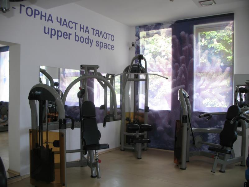 КЪЩА НА СПОРТА КЪЩА НА СПОРТА