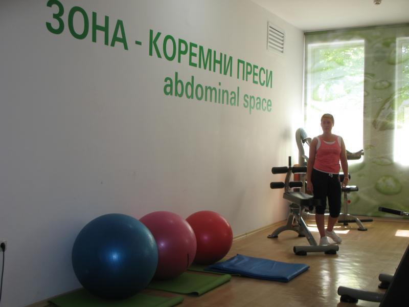 КЪЩА НА СПОРТА КЪЩА НА СПОРТА