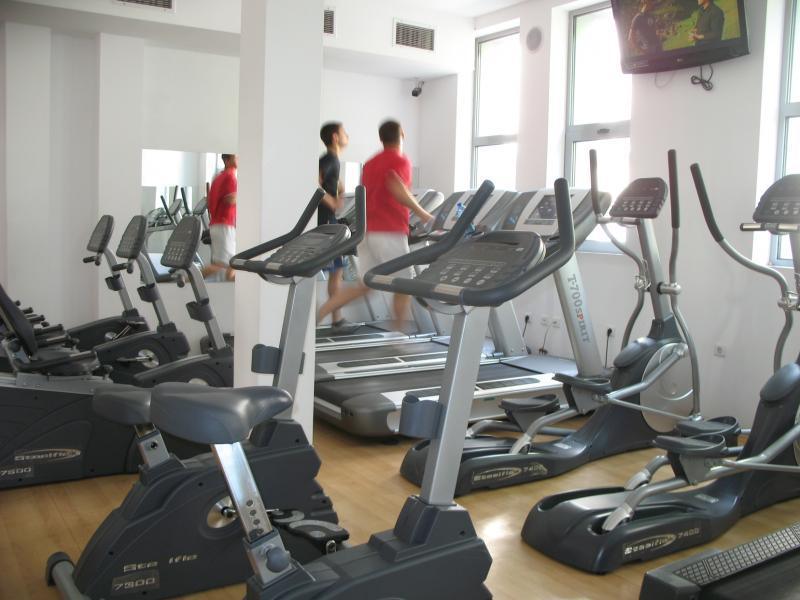 КЪЩА НА СПОРТА КЪЩА НА СПОРТА