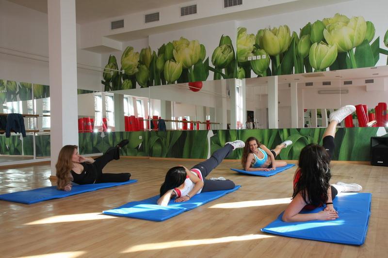 КЪЩА НА СПОРТА КЪЩА НА СПОРТА