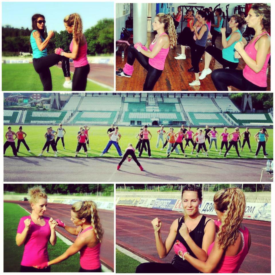 Тае-Бо клуб Аскен Тае-Бо клуб Аскен