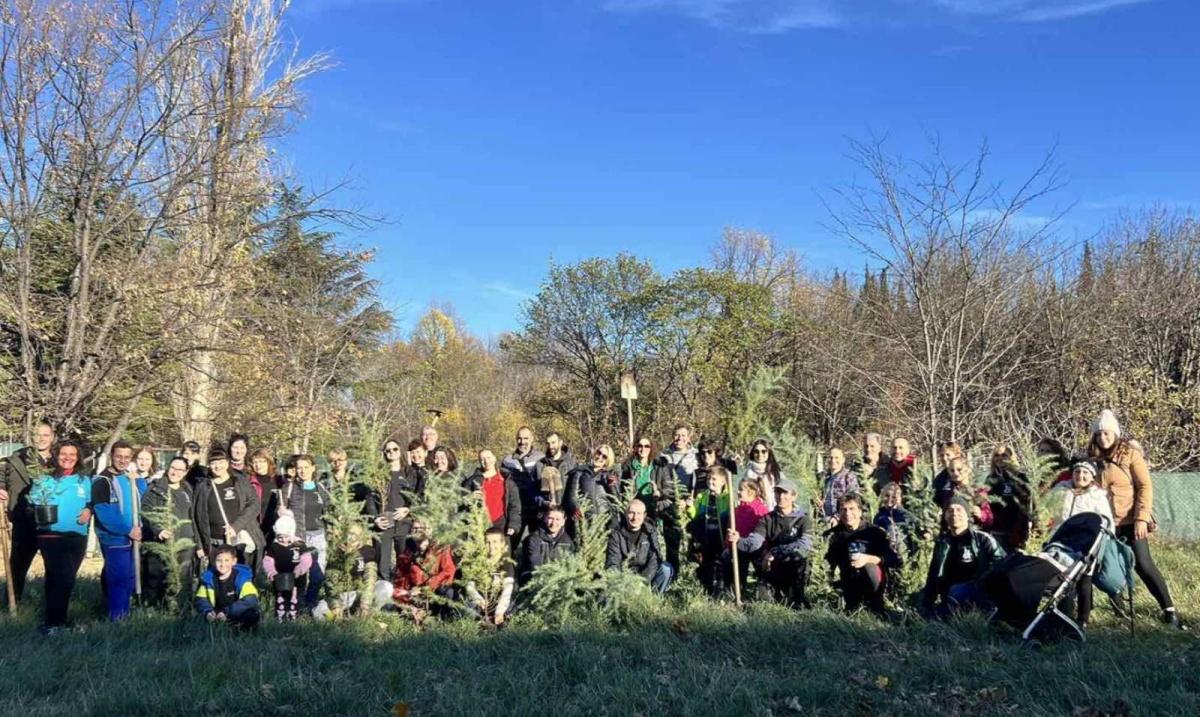 Залесителна акция „Гората на хорАта“ се проведе за четвърти пореден път в Стара Загора Залесителна акция „Гората на хорАта“ се проведе за четвърти пореден път в Стара Загора