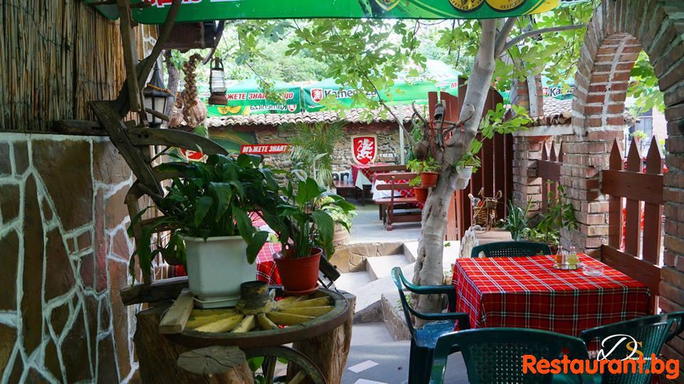 Механа "Чановете" Механа "Чановете"