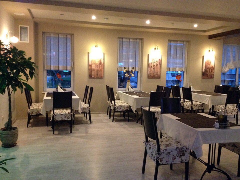 Ресторант - градина Il Nostro Ресторант - градина Il Nostro