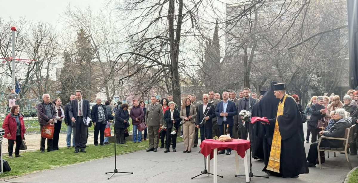 Стара Загора отбеляза 113 години от Одринската епопея с тържествен общоградски ритуал