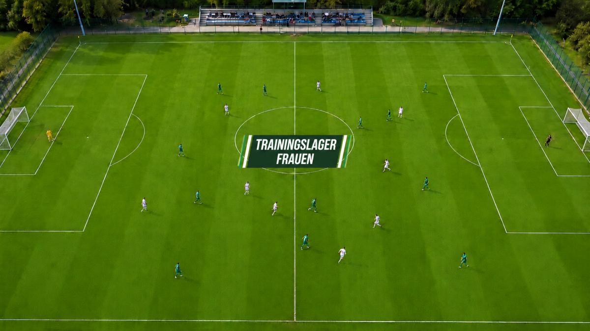 Trainingslager im Weimarer Land #Frauen