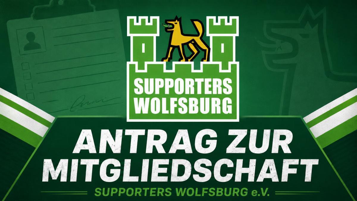 Antrag zur Mitgliedschaft