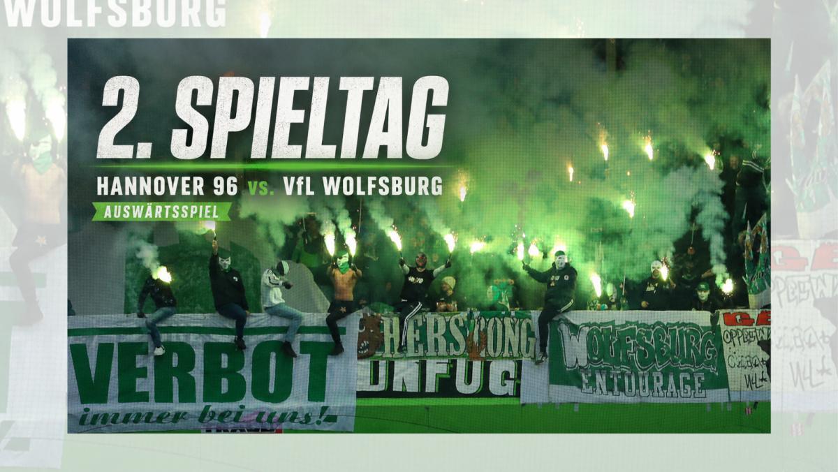 2. Spieltag Hannover 96