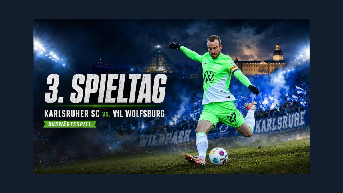 3. Spieltag Karlsruhe