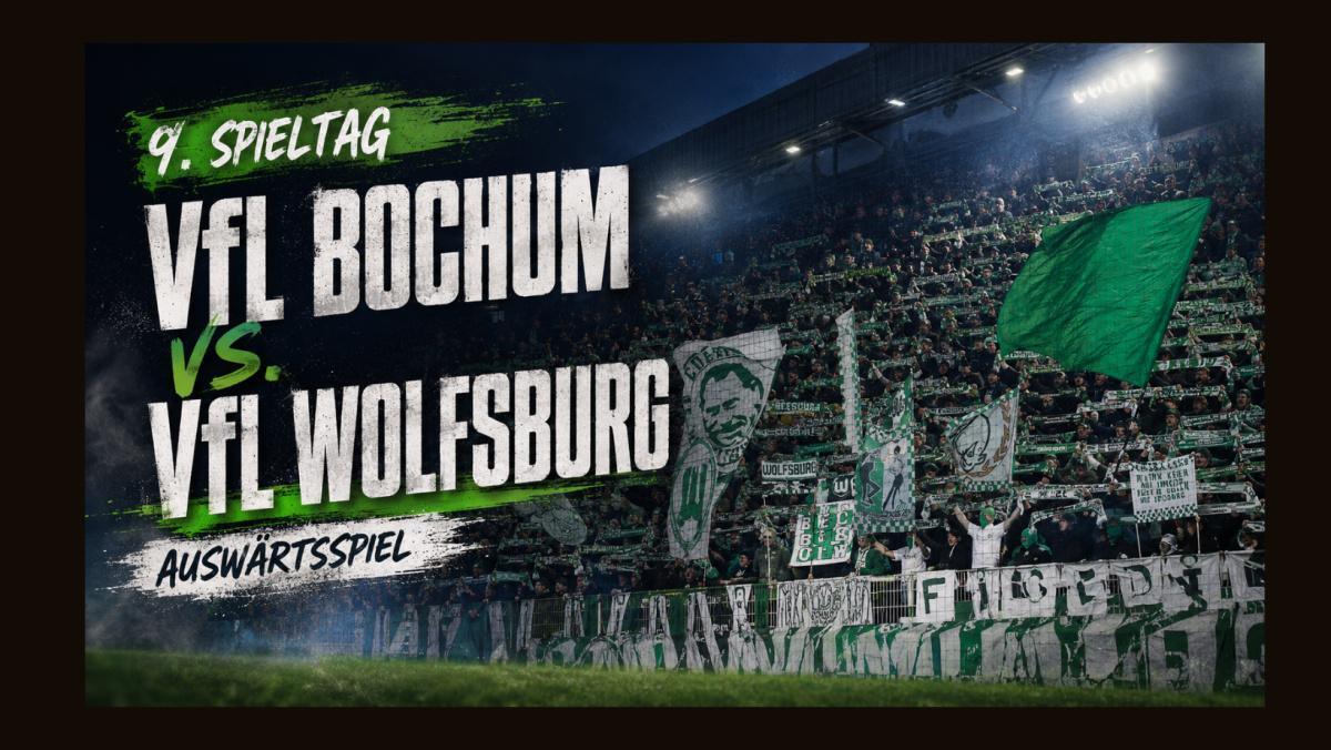 Auswärts Bochum #Herren