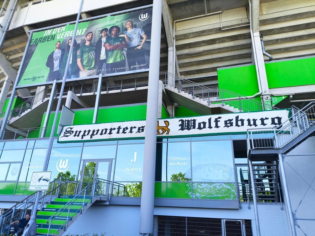 Trainingsauftakt beim VfL Wolfsburg – Ein gelungener Start in die neue Saison!