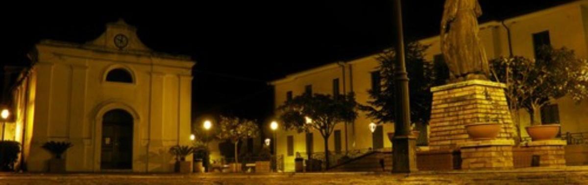 Chiesa di San Carlo Borromeo - Church of Saint Charles Borromeo