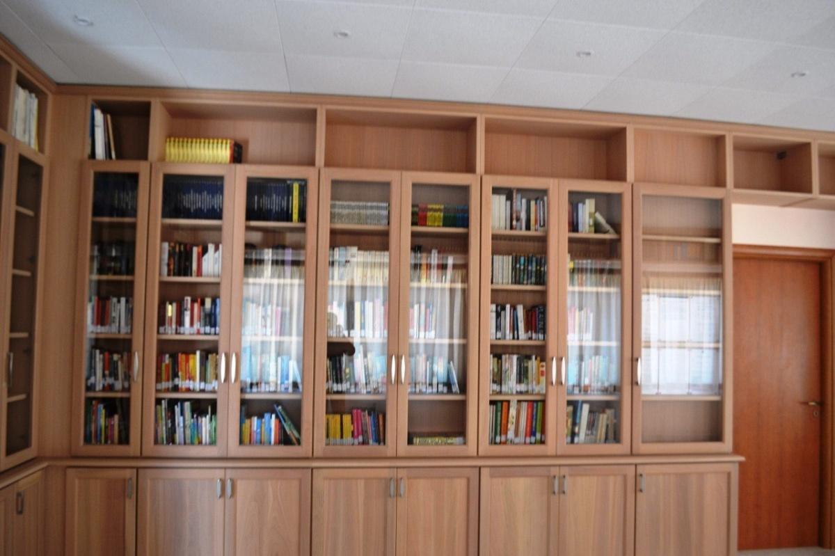 Biblioteca Civica Domenico Zappone - Domenico Zappone Civic Library