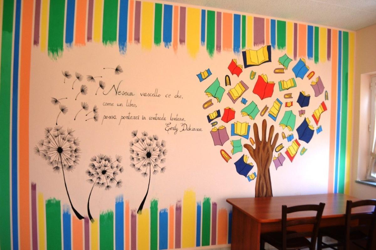 Biblioteca Civica Domenico Zappone - Domenico Zappone Civic Library