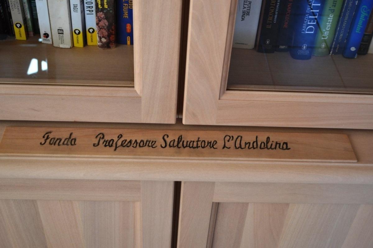 Biblioteca Civica Domenico Zappone - Domenico Zappone Civic Library