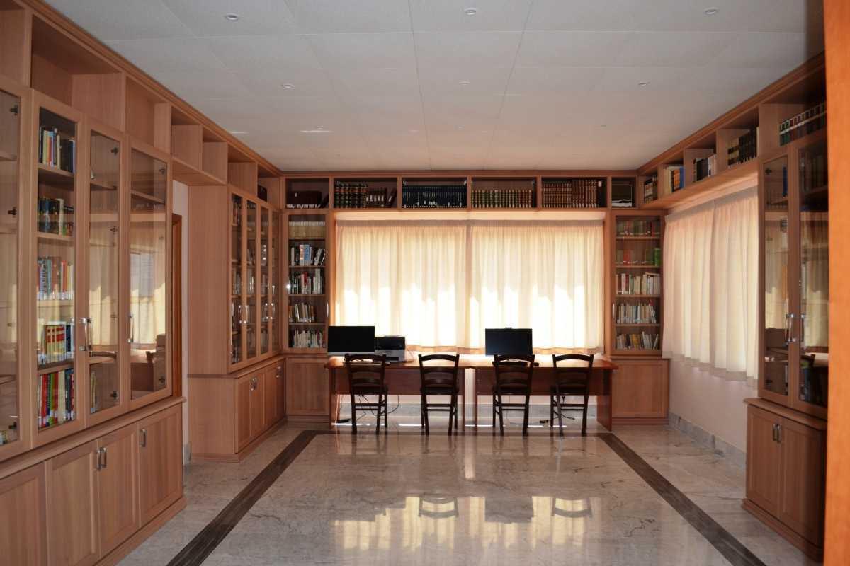 Biblioteca Civica Domenico Zappone - Domenico Zappone Civic Library
