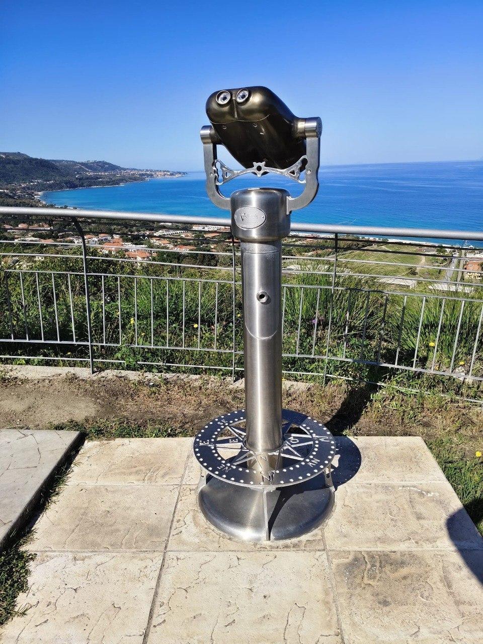 Belvedere delle Sirene - Sirens’ Belvedere