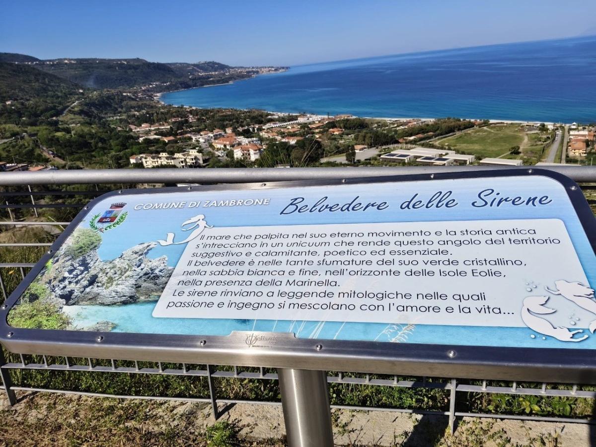 Belvedere delle Sirene - Sirens’ Belvedere