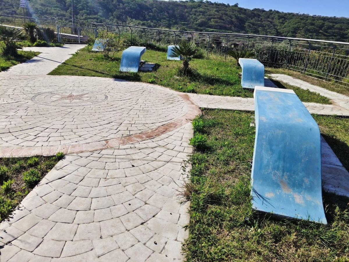 Belvedere delle Sirene - Sirens’ Belvedere