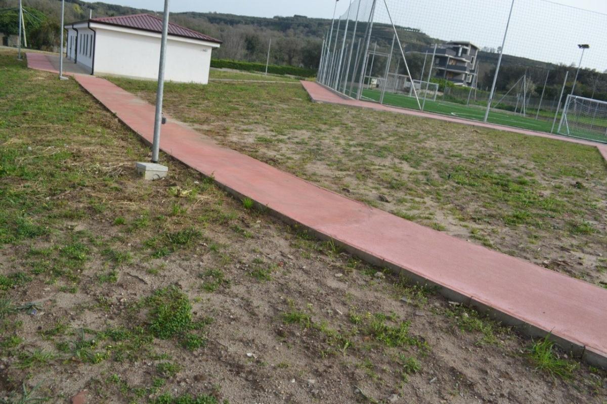 Centro Polisportivo di San Giovanni