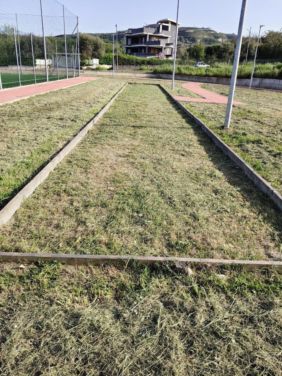 Centro Polisportivo di San Giovanni Centro Polisportivo di San Giovanni
