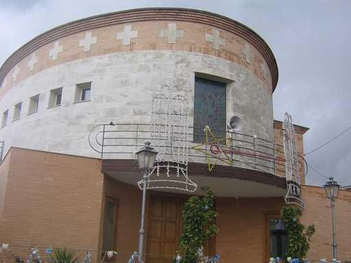 Chiesa di Santa Marina Vergine - Church of Saint Marina the Virgin