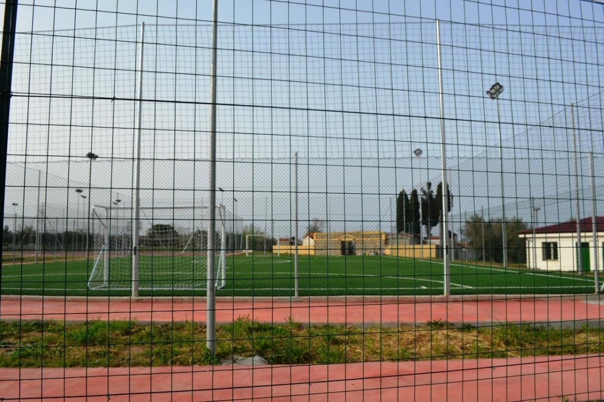 Campo da calcetto