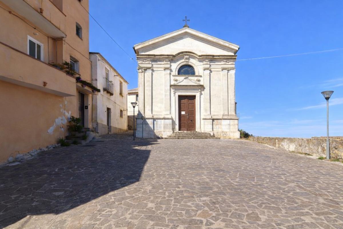 Chiesa di San Nicodemo - Church of Saint Nicodemo
