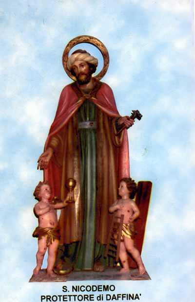 Chiesa di San Nicodemo - Church of Saint Nicodemo