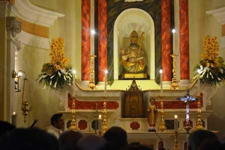 Chiesa di San Nicola - Church of Saint Nicholas
