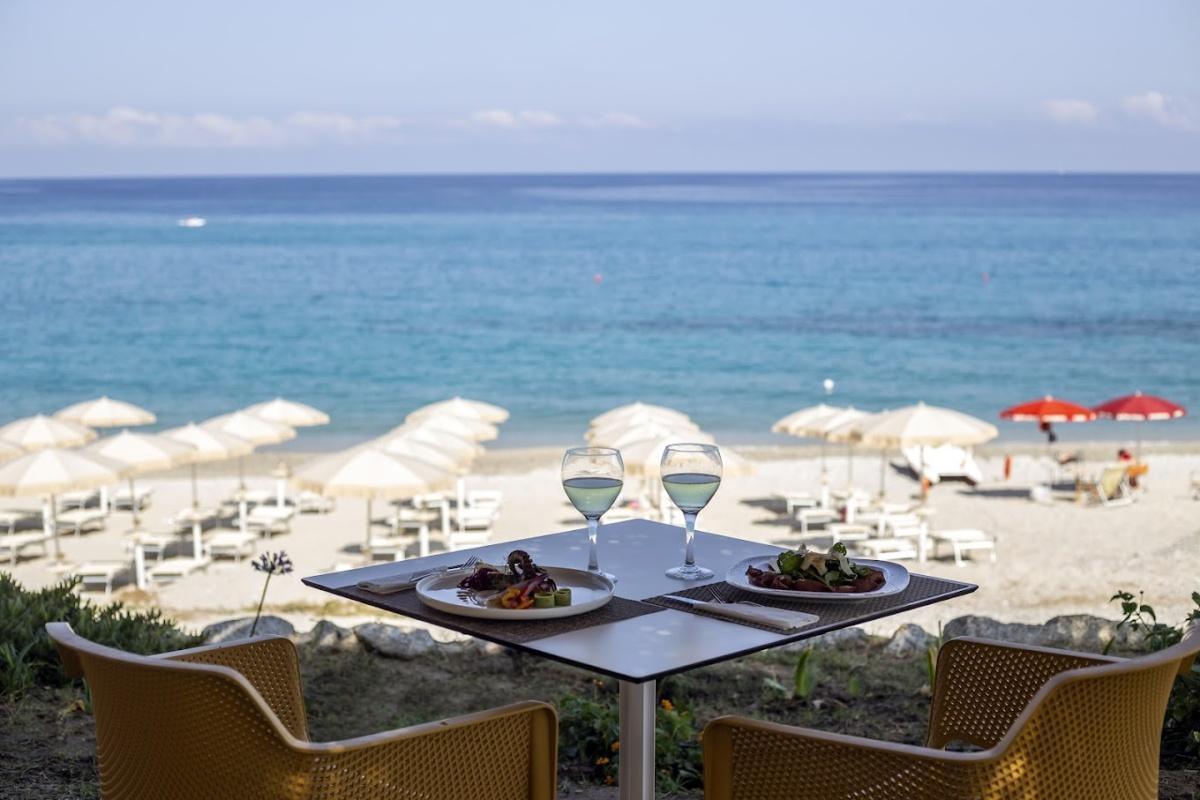 Lido La Bianca Spiaggia