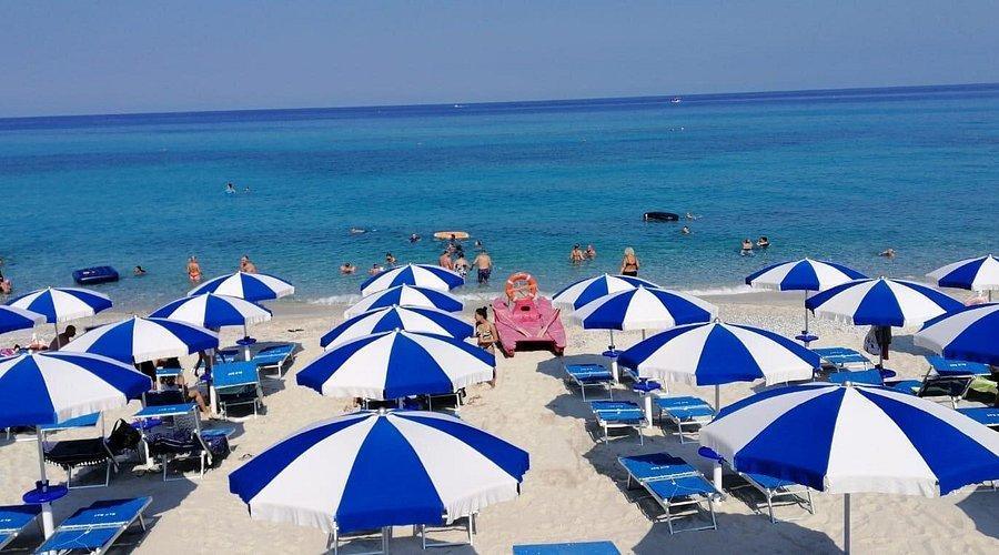 Lido Blu Bay