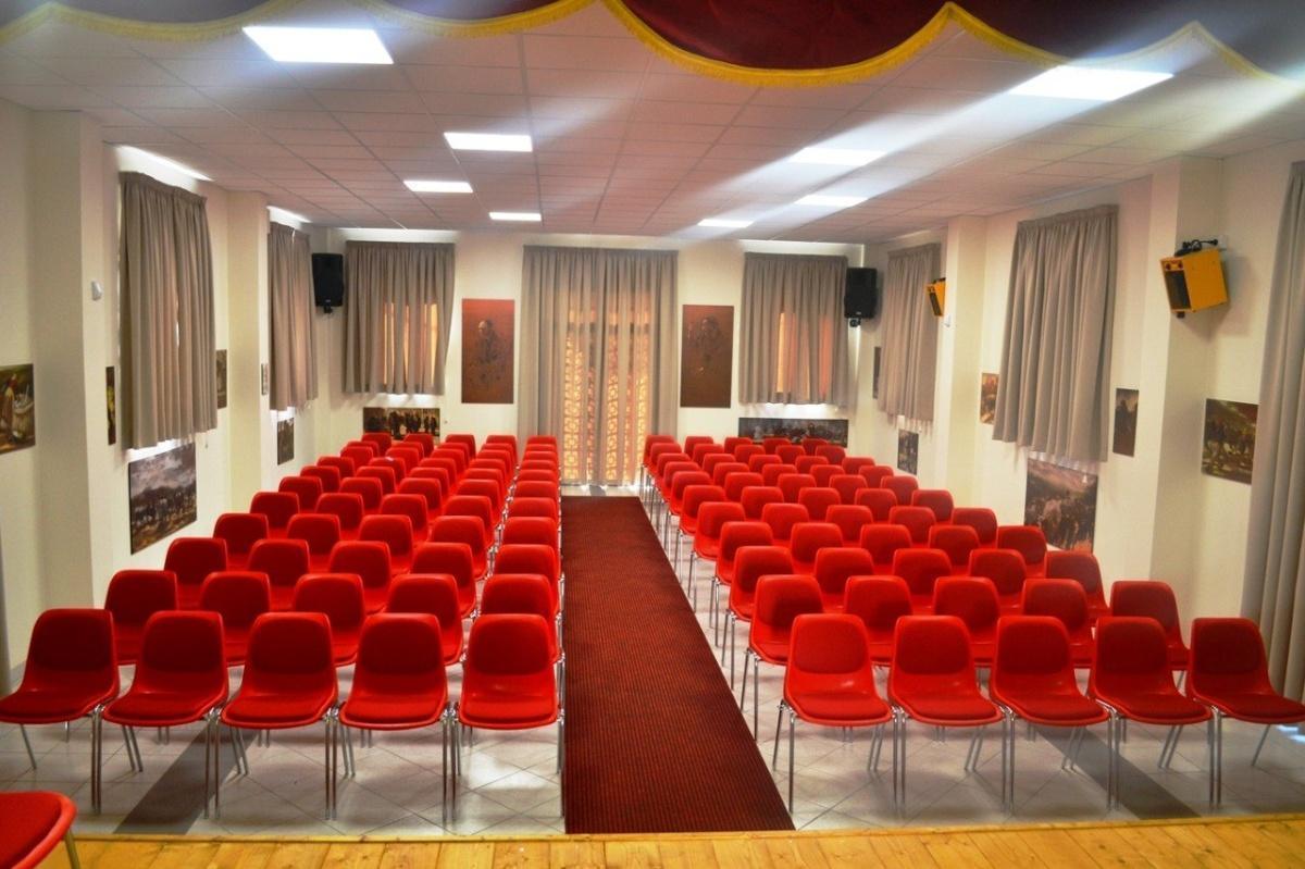 Centro Sociale - Social Center