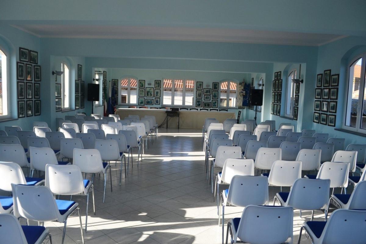 Centro Sociale - Social Center