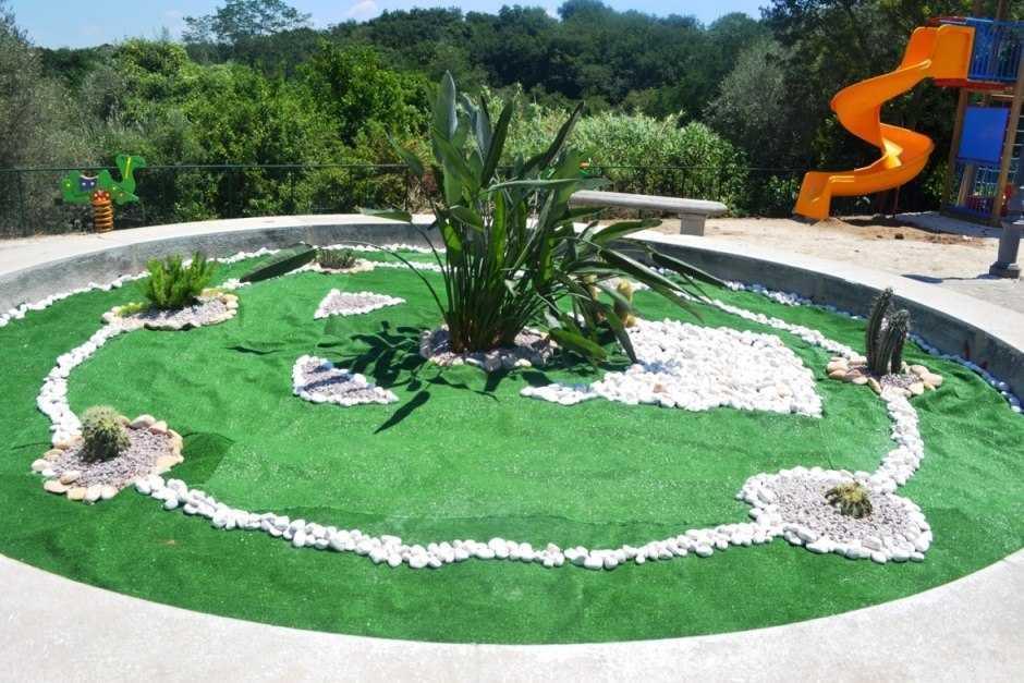 Parco giochi Peter Pan- Peter Pan Playground