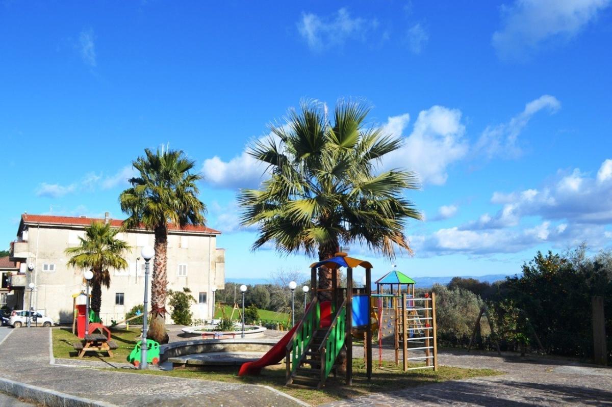 Parco giochi Peter Pan- Peter Pan Playground