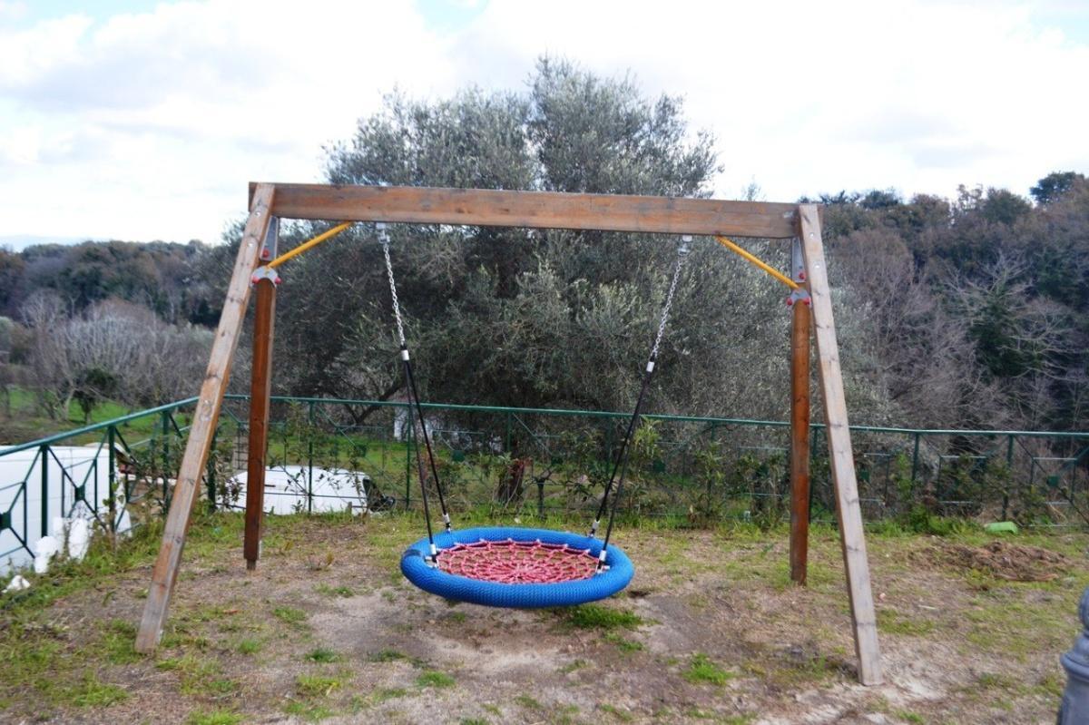 Parco giochi Peter Pan- Peter Pan Playground