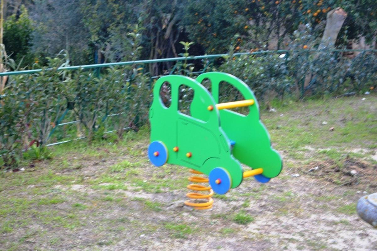 Parco giochi Peter Pan- Peter Pan Playground
