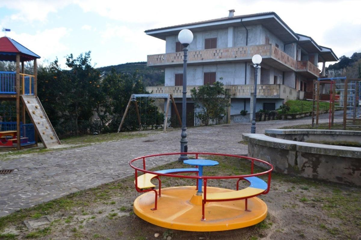 Parco giochi Peter Pan- Peter Pan Playground
