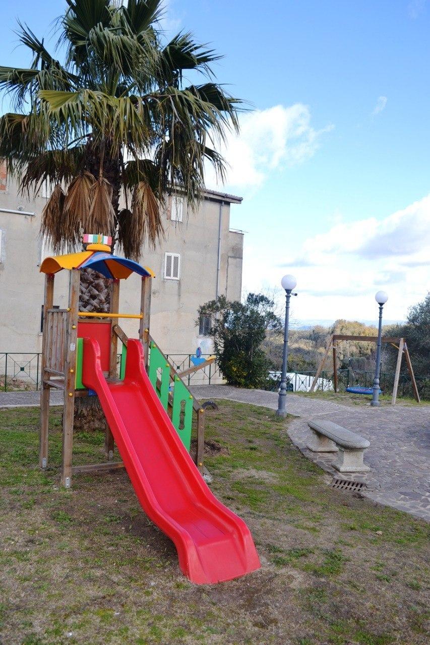 Parco giochi Peter Pan- Peter Pan Playground