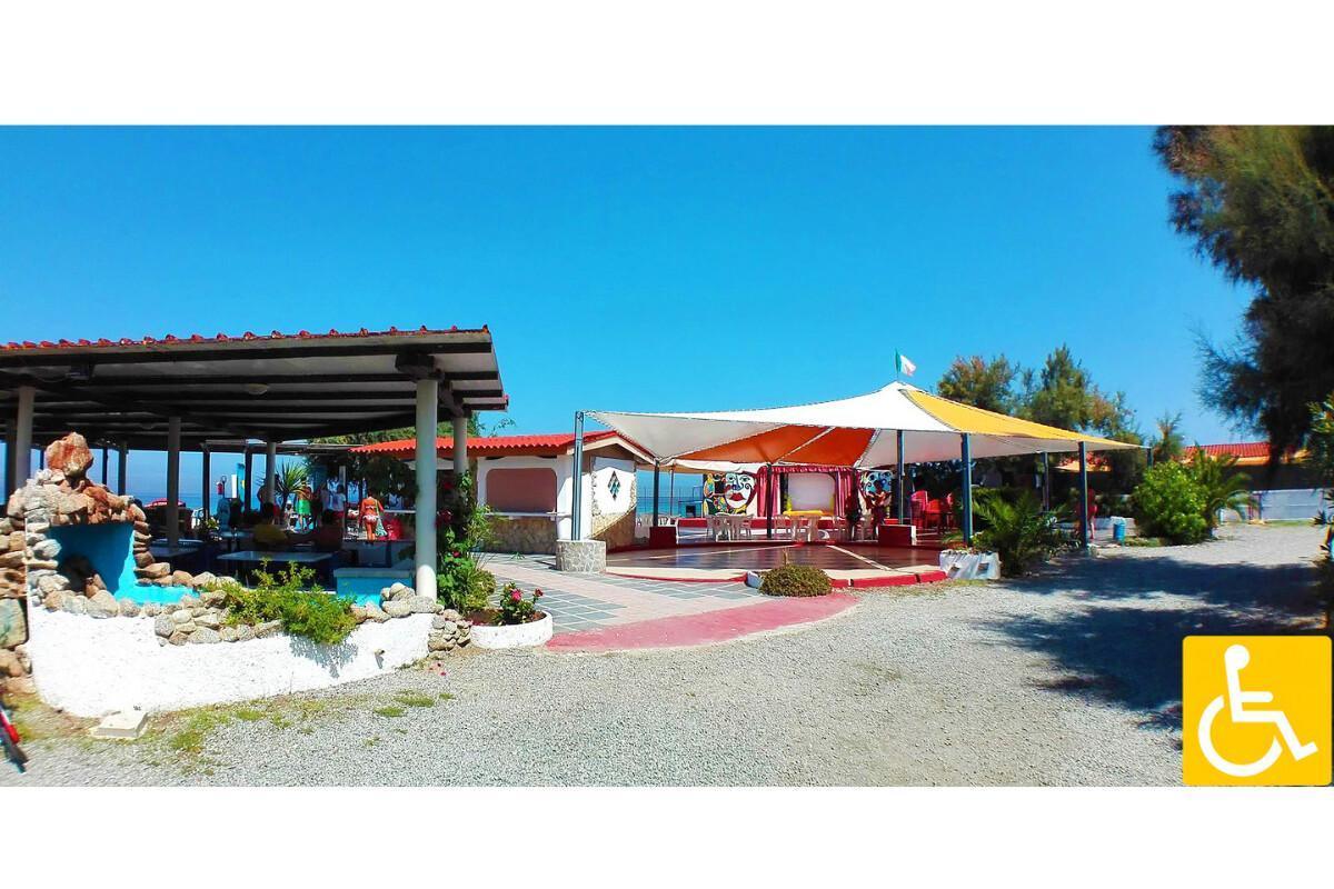 Villaggio Camping Sambalon