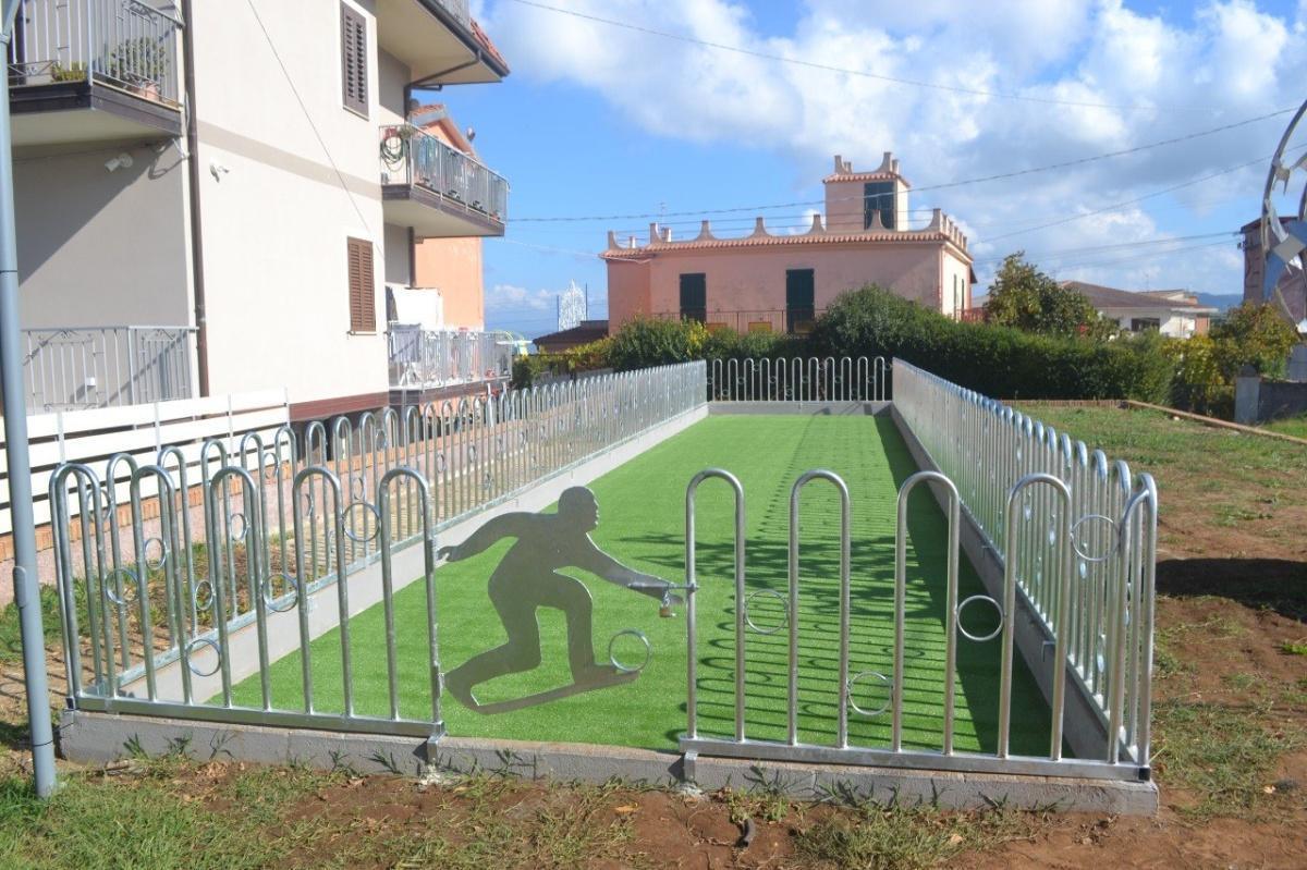Campo da Bocce di Zambrone