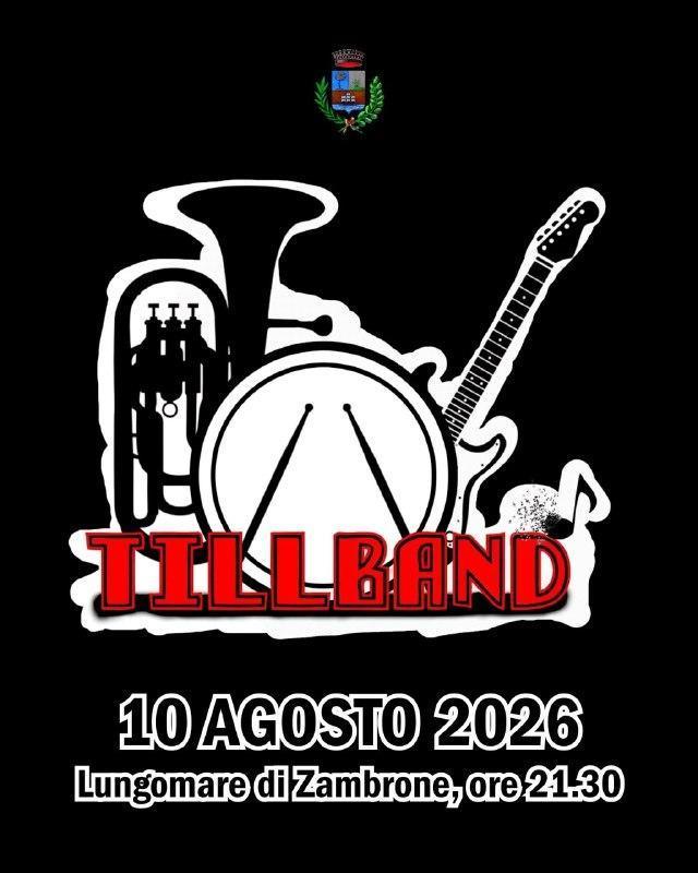 Musica itinerante Swing, Jazz, Blues - Tillband (inizio ore 21:30) Musica itinerante Swing, Jazz, Blues - Tillband (inizio ore 21:30)